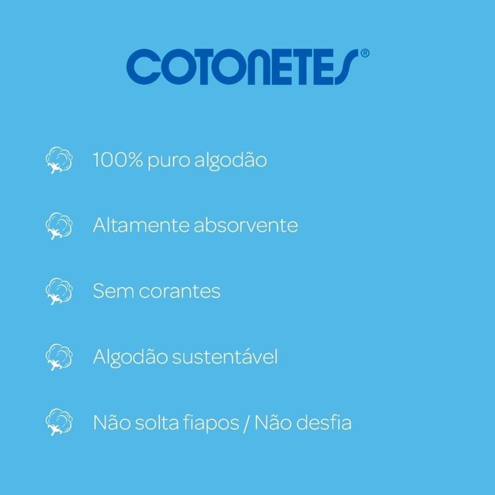 Hastes Flexíveis Cotonetes Johnson & Johnson Pote 150 Unidades — imagem 4 | Drogaria Taveira