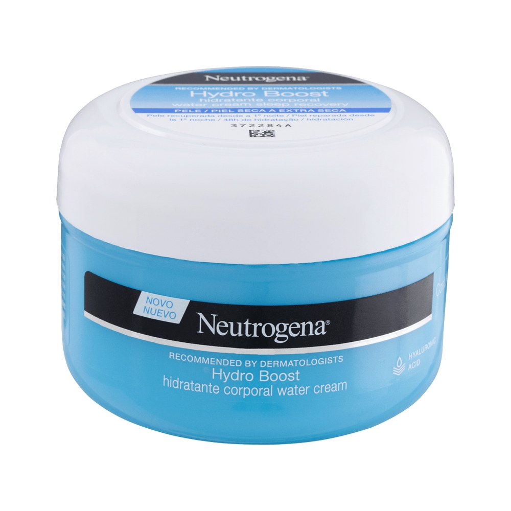 Hidratante Corporal Beutrogena Hydro Boost Water Gel 200ml — imagem 2 | Drogaria Taveira