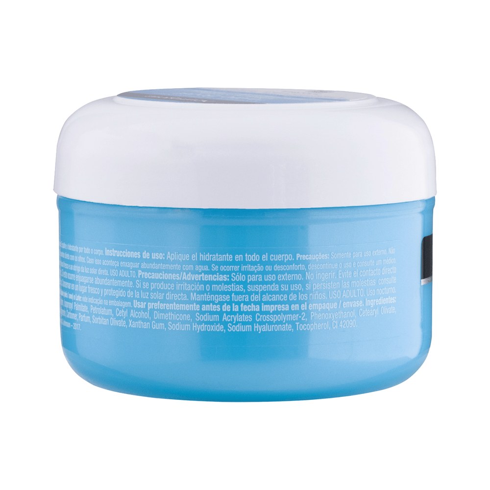 Hidratante Corporal Beutrogena Hydro Boost Water Gel 200ml — imagem 4 | Drogaria Taveira