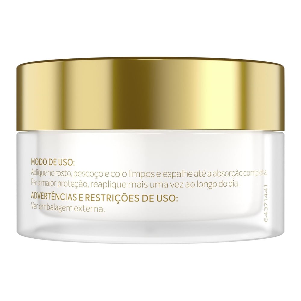 Hidratante Facial Dove Diurno FPS 30 50g — imagem 2 | Drogaria Taveira