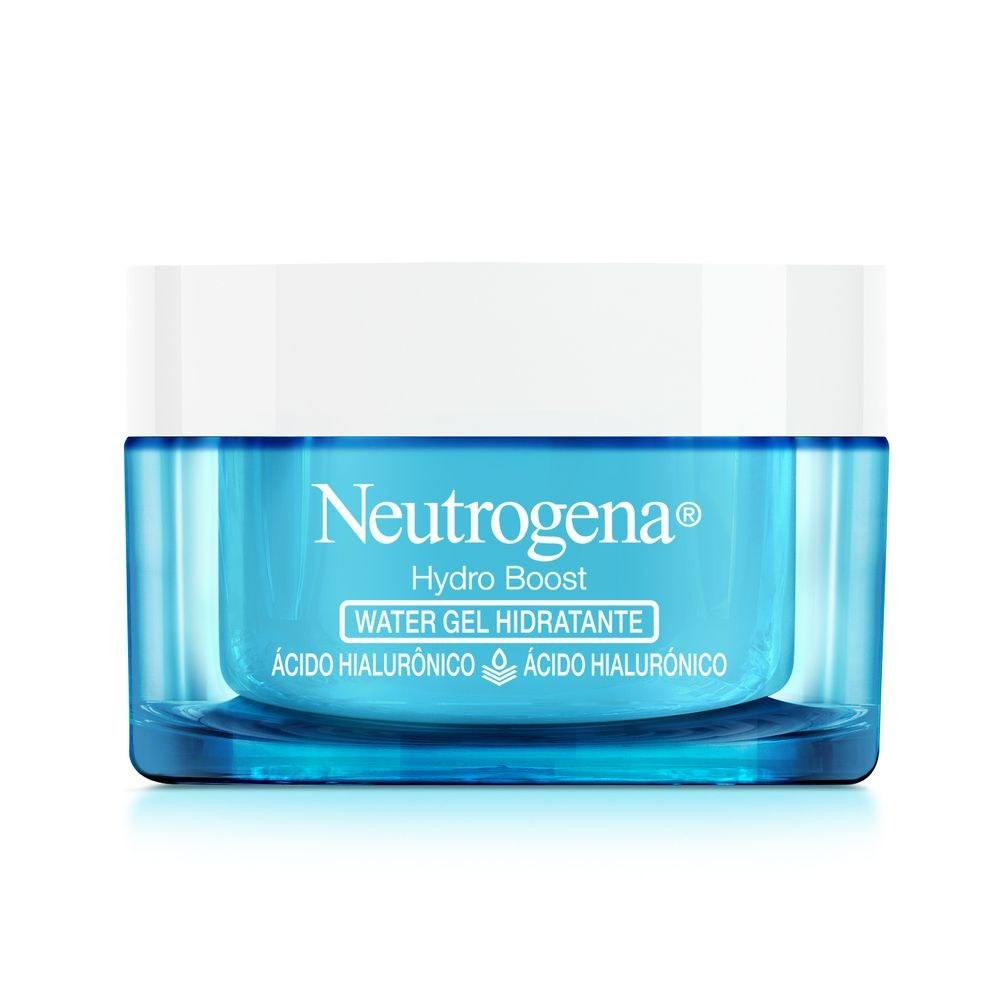 Hidratante Facial Neutrogena Hydro Boost Water Gel 50g — imagem 2 | Drogaria Taveira