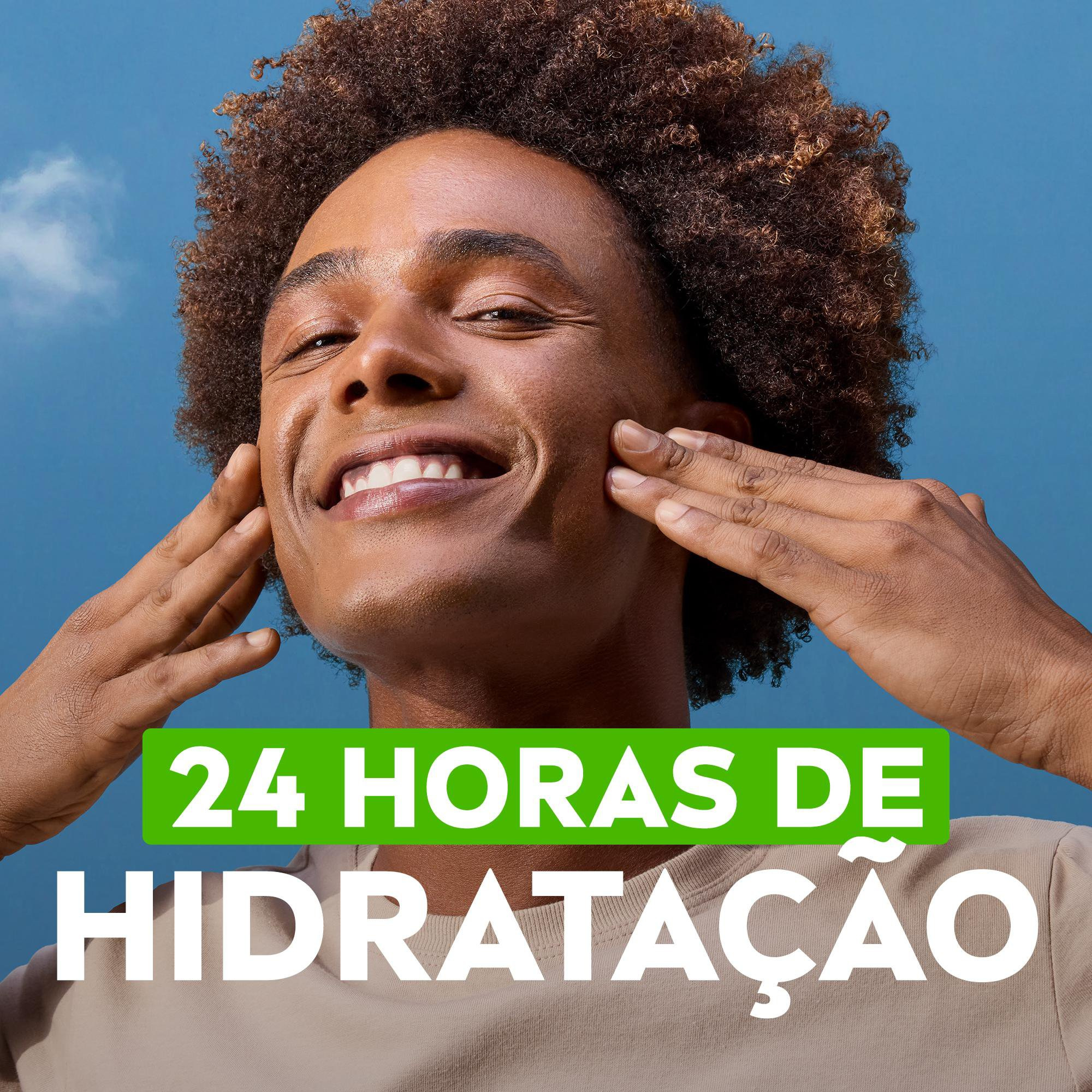 Hidratante Facial Nivea Ácido Hialurônico e Pepino Gel 100ml — imagem 2 | Drogaria Taveira
