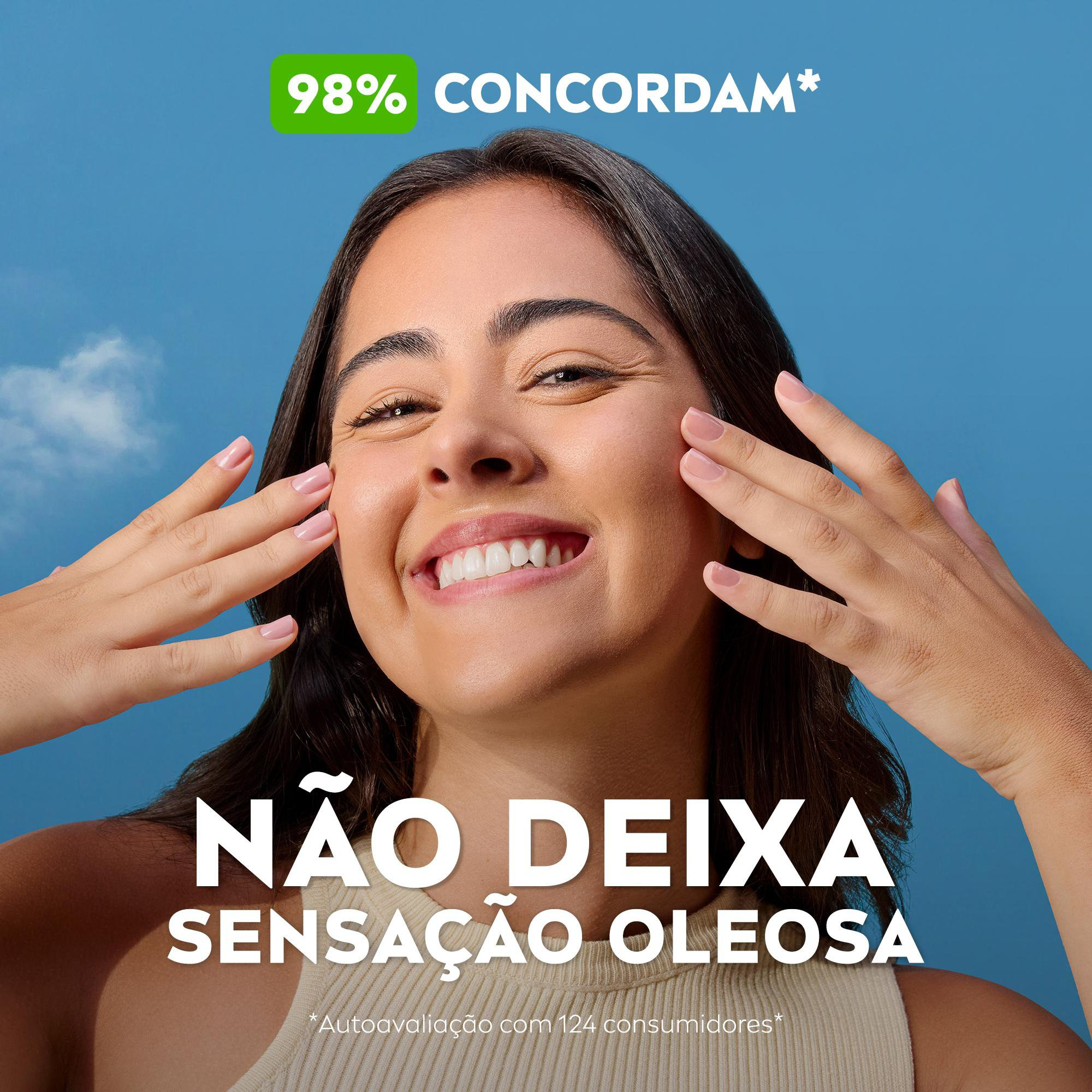 Hidratante Facial Nivea Ácido Hialurônico e Pepino Gel 100ml — imagem 4 | Drogaria Taveira