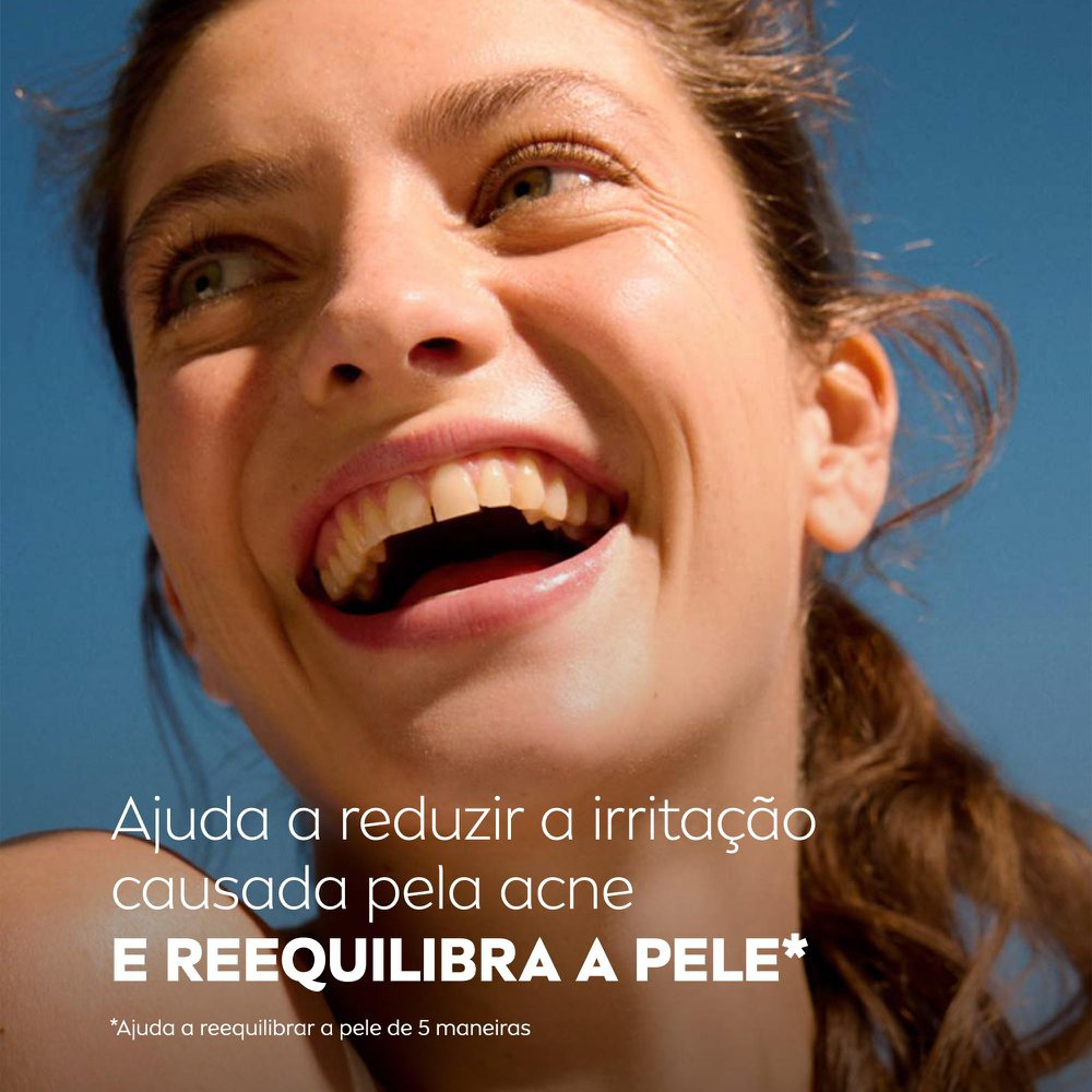Hidratante Facial Nivea Acne Control Antioleosidade 50ml — imagem 3 | Drogaria Taveira