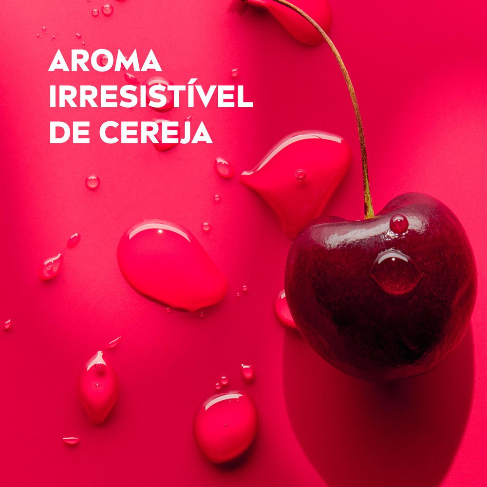 Hidratante Labial Nivea Cereja Shine 4,8g — imagem 4 | Drogaria Taveira