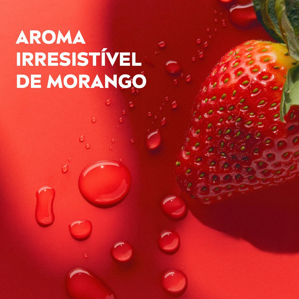 Hidratante Labial Nivea Morango Shine 4,8g — imagem 4 | Drogaria Taveira