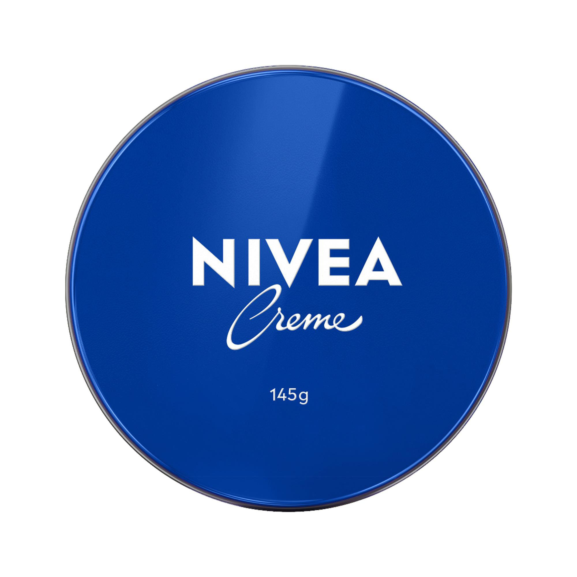 Hidratante Nivea Creme 145g — Nivea | Drogaria Taveira