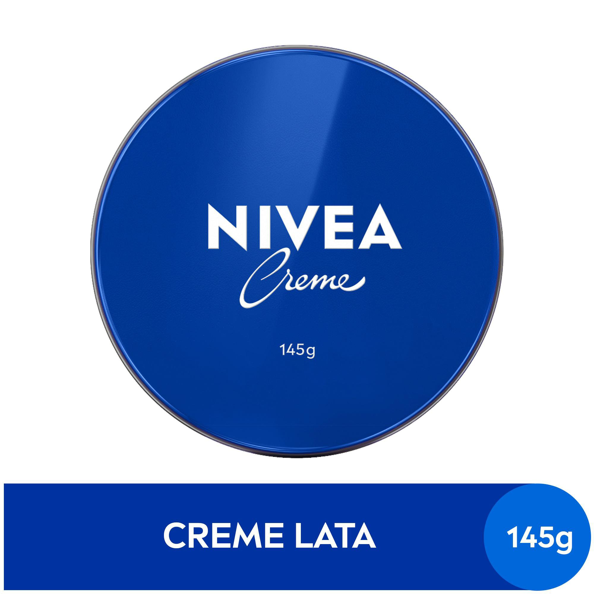 Hidratante Nivea Creme 145g — imagem 2 | Drogaria Taveira