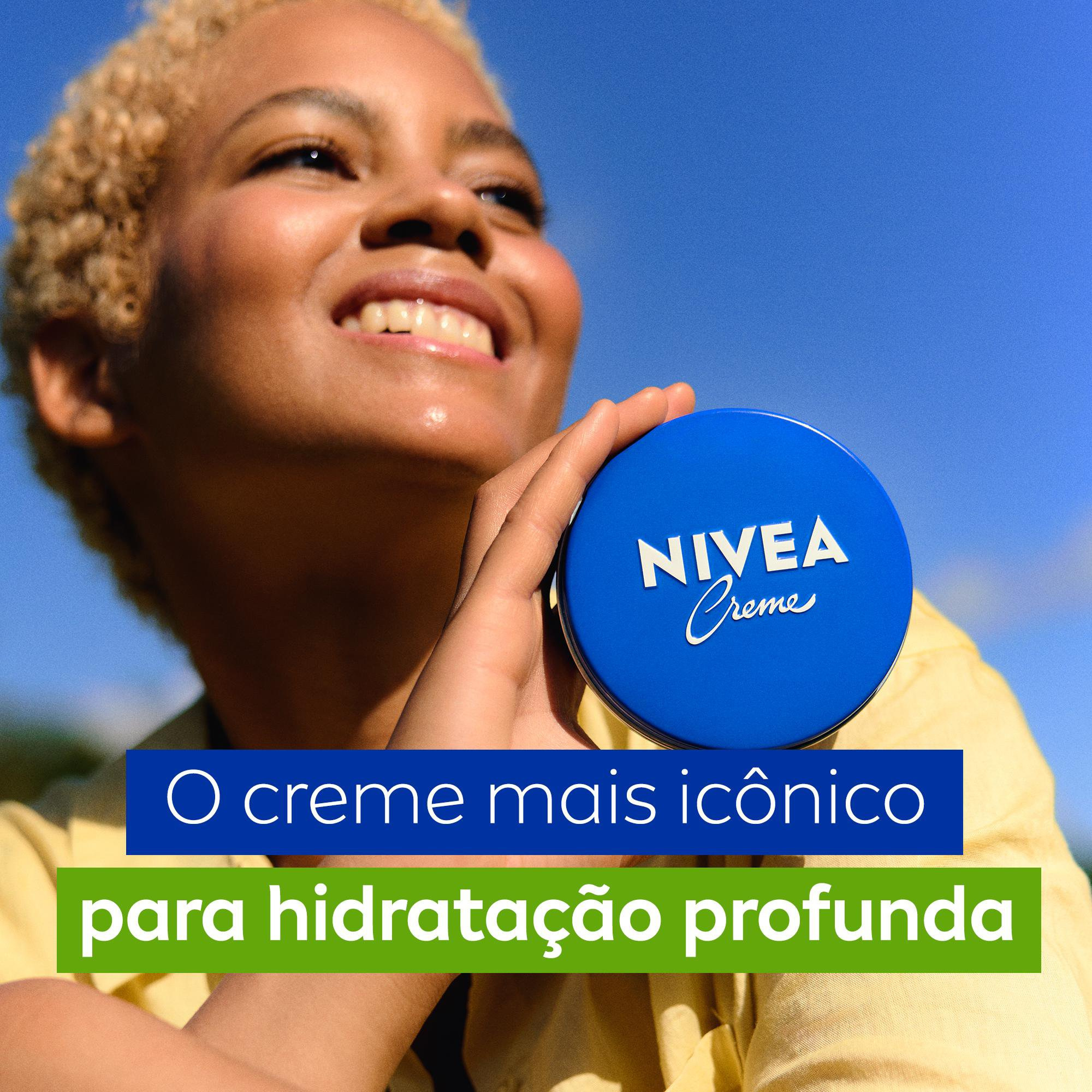 Hidratante Nivea Creme 145g — imagem 3 | Drogaria Taveira