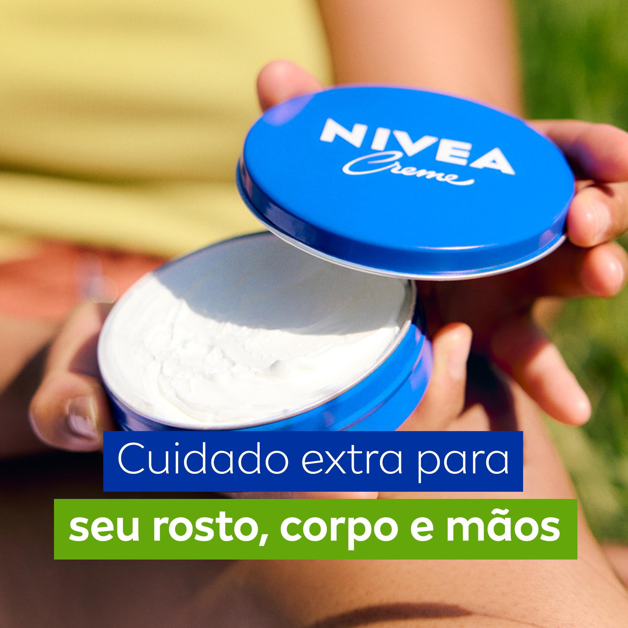 Hidratante Nivea Creme 145g — imagem 4 | Drogaria Taveira