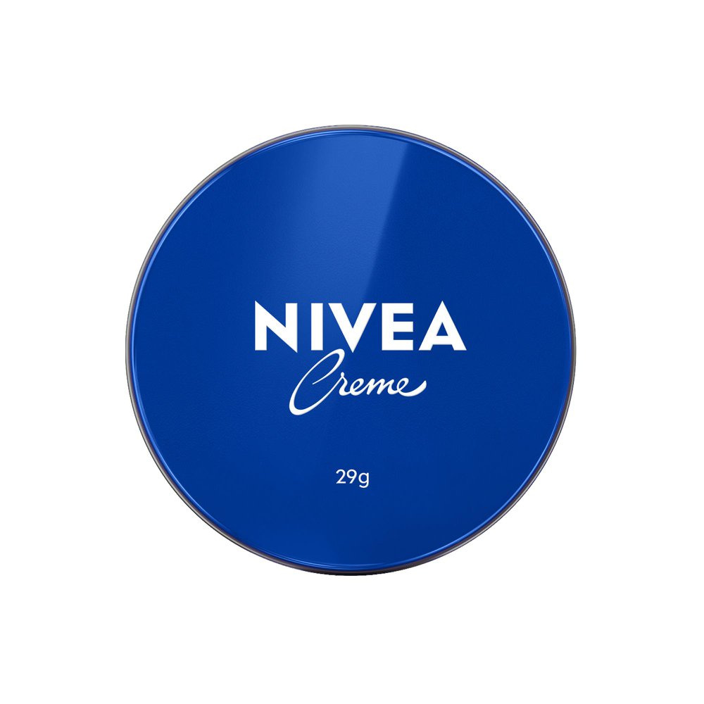 Hidratante Nivea Creme 29g — Nivea | Drogaria Taveira