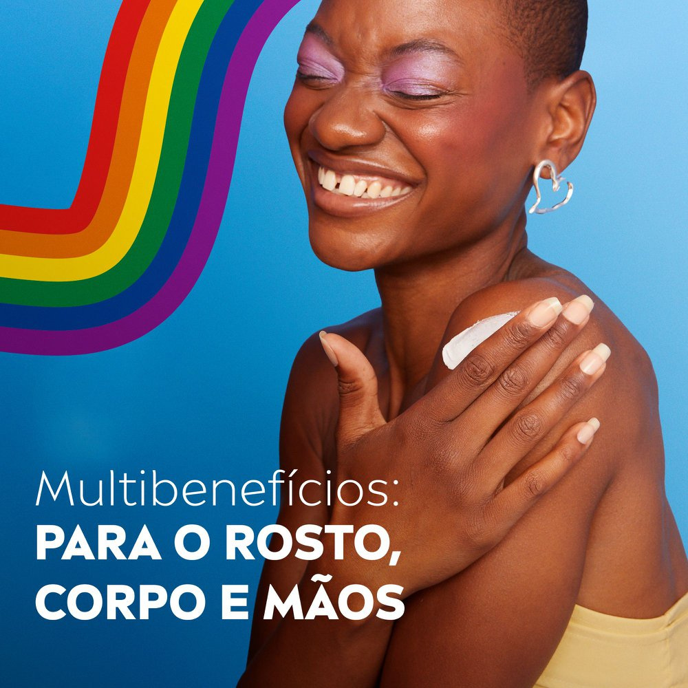 Hidratante Nivea Orgulho Creme 56g — imagem 4 | Drogaria Taveira