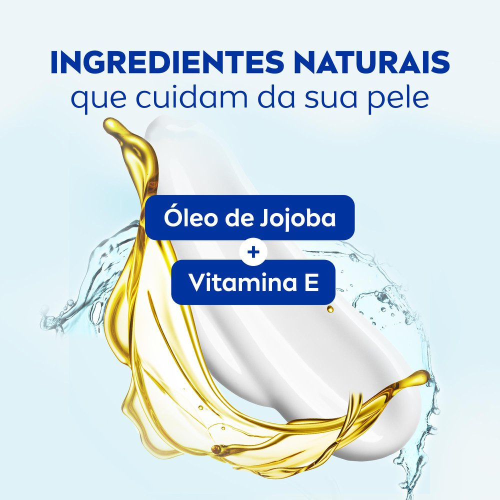 Hidratante Nivea Soft com Vitamina E e Óleo de Jojoba Creme 97g — imagem 4 | Drogaria Taveira