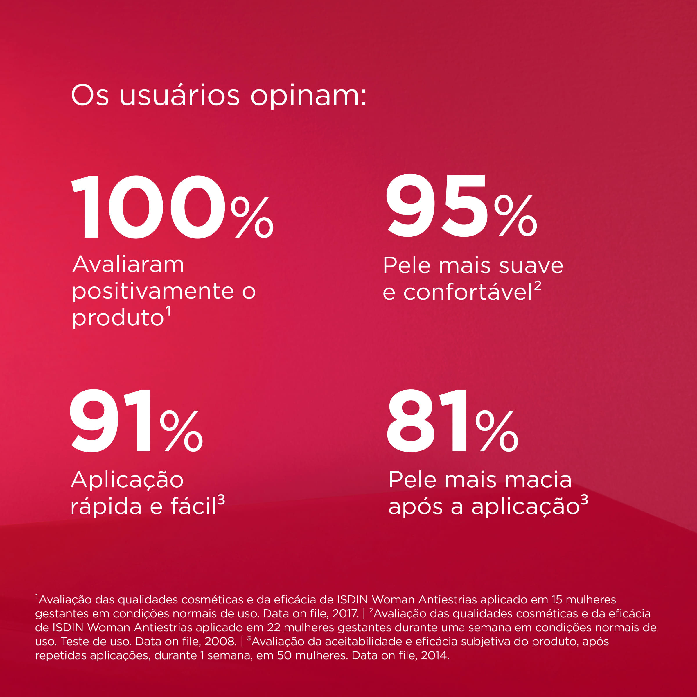 ISDIN Creme Corporal Woman Antiestrias Apto para Grávidas - 245g — imagem 4 | Drogaria Taveira