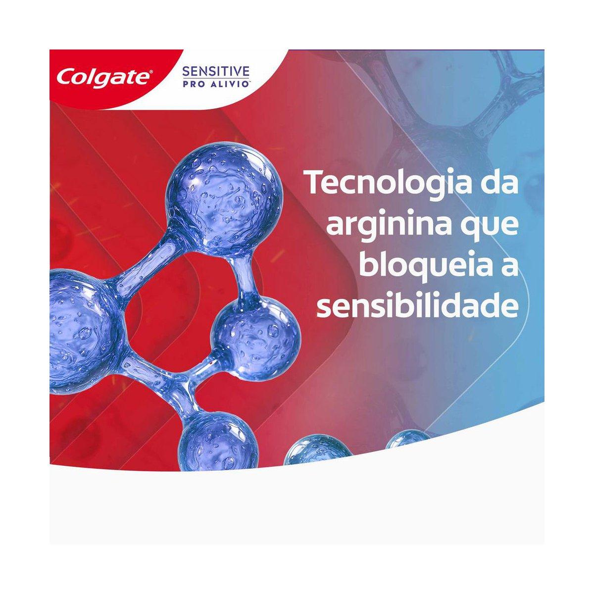 Kit Creme Dental Colgate Sensitive Pro Alívio Imediato Xtreme Temperatures 90g 3 Unidades — imagem 4 | Drogaria Taveira