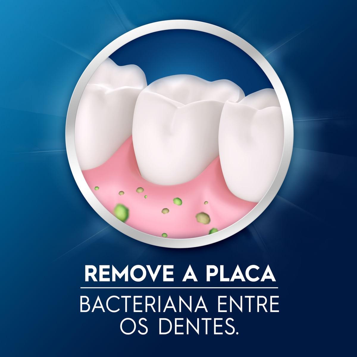 Kit Fio Dental Oral-B Expert Limpeza Profunda Pro Saúde 25 metros 2 Unidades — imagem 4 | Drogaria Taveira