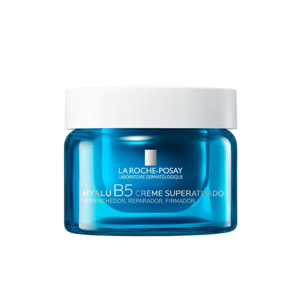 Kit La Roche-Posay Anti-Idade e Proteção Solar Creme Facial Hyalu B5 50g + Protetor Solar Anthelios UV Air Cor 6.0 FPS 60 45ml — imagem 2 | Drogaria Taveira