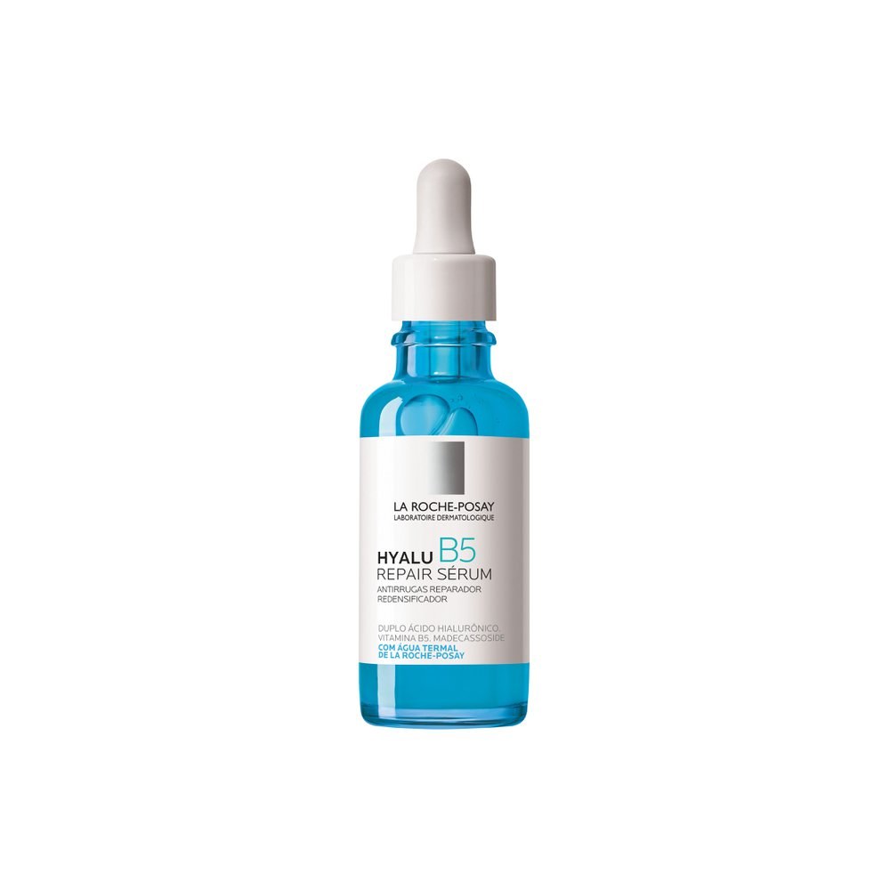 Kit La Roche-Posay Anti Idade Hyalu B5 Sérum 30ml + Anthelios UV Air FPS 60 45ml — imagem 4 | Drogaria Taveira