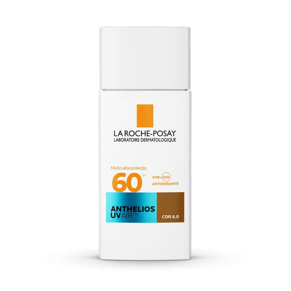 Kit La Roche-Posay Anti-Idade Hyalu B5 Sérum 30ml + Protetor Solar Anthelios UV Air Cor 6.0 FPS 60 45ml — imagem 2 | Drogaria Taveira
