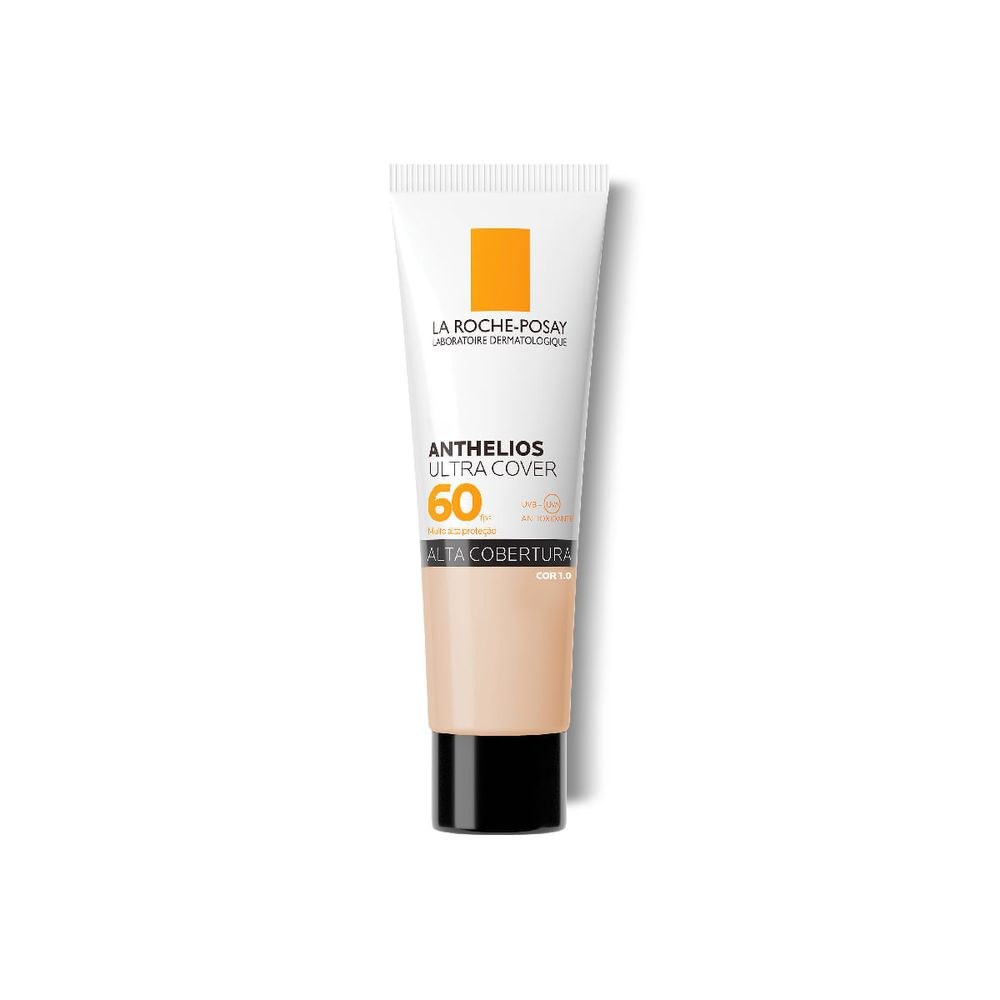Kit La Roche-Posay Hidratação e Proteção Hyalu B5 Aquagel 40g + Protetor Solar Anthelios Ultra Cover FPS 60 Cor 1.0 30g — imagem 3 | Drogaria Taveira