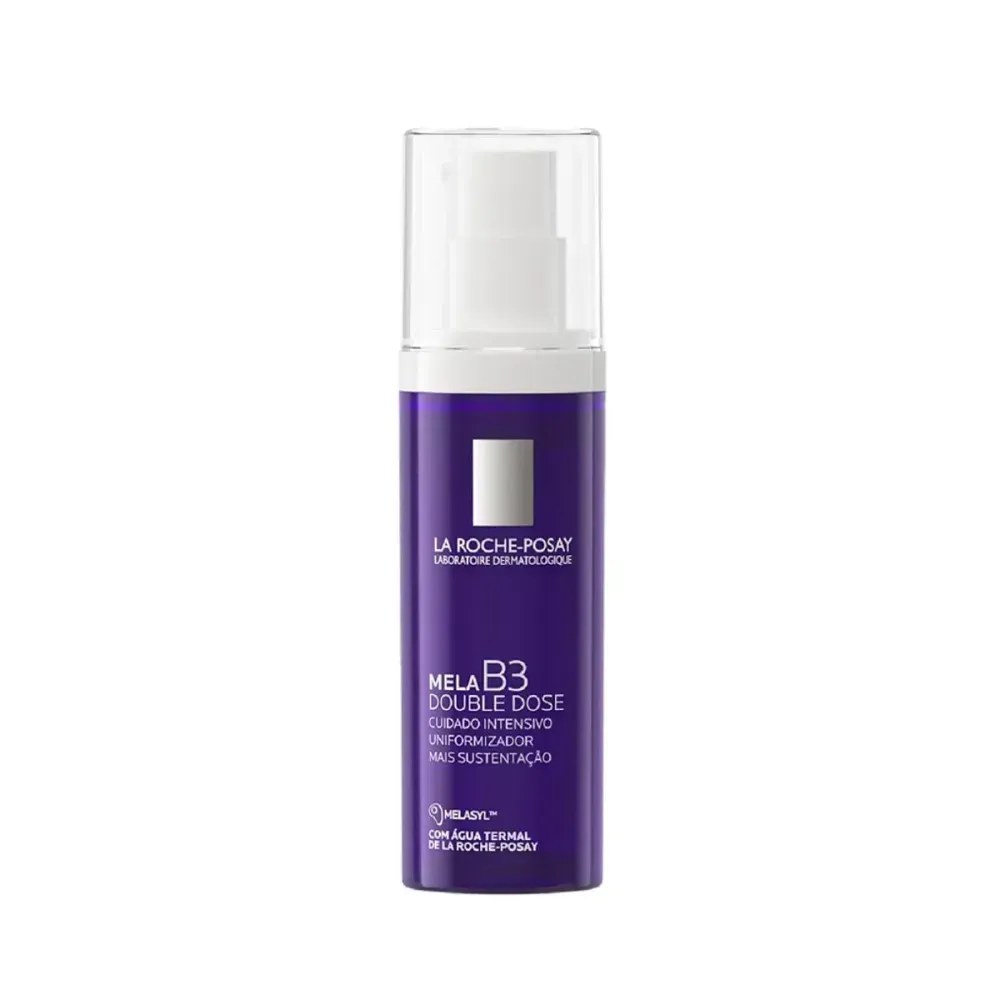 Kit La Roche-Posay Mela B3 e Anthelios Gel de Limpeza 120g + Hidratante Mela B3 40ml + Protetor Solar Ultra Cover FPS 60 Cor 2.0 30g — imagem 3 | Drogaria Taveira