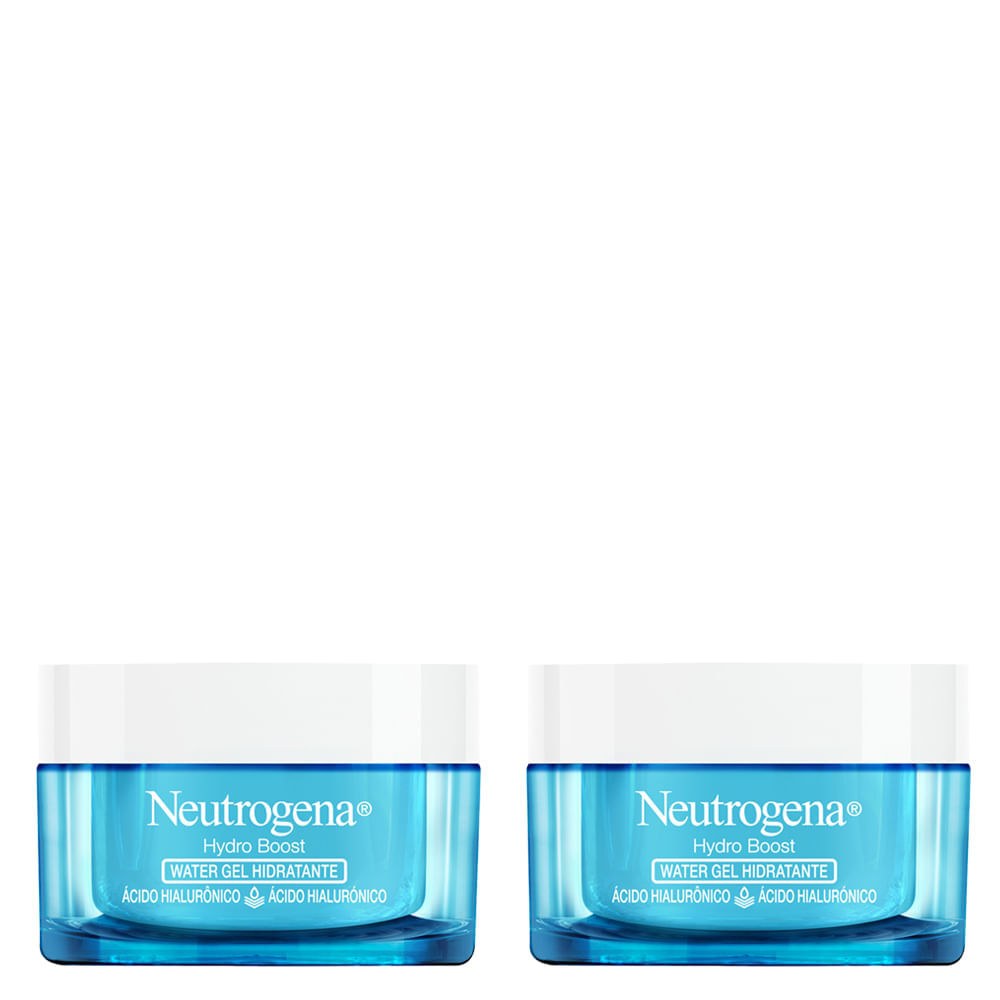 Kit Neutrogena Hydro Boost - Hidratante Facial 50g - 2 Unidades — imagem 3 | Drogaria Taveira