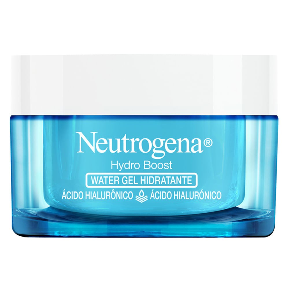 Kit Neutrogena Hydro Boost - Hidratante Facial 50g + Refil 50g — imagem 4 | Drogaria Taveira