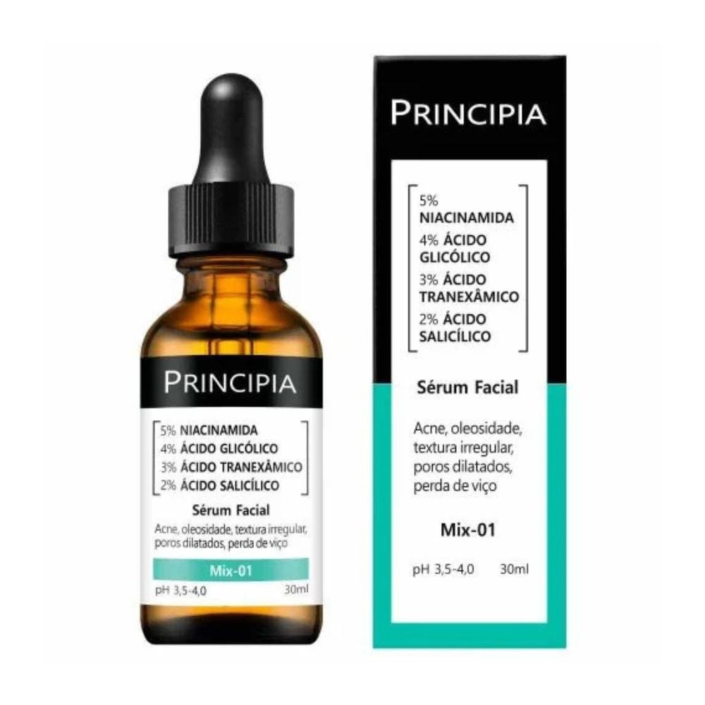 Kit Principia Anti Acne e Queratose Pilar Trio — imagem 3 | Drogaria Taveira
