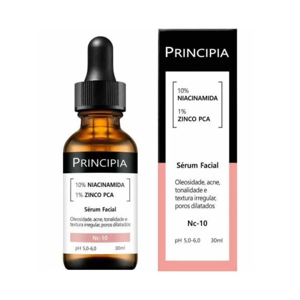 Kit Principia Nianacinamida + Mandélico + Hialurônicos — imagem 2 | Drogaria Taveira