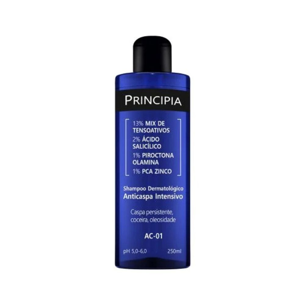 Kit Principia Shampoo Anticaspa + Sérum Capilar — imagem 2 | Drogaria Taveira
