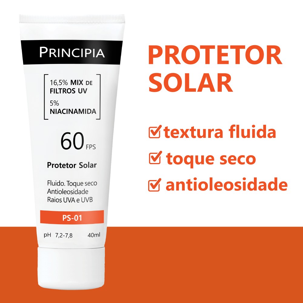 Kit Principia Solar Ps-01 + Ps-03 — imagem 3 | Drogaria Taveira