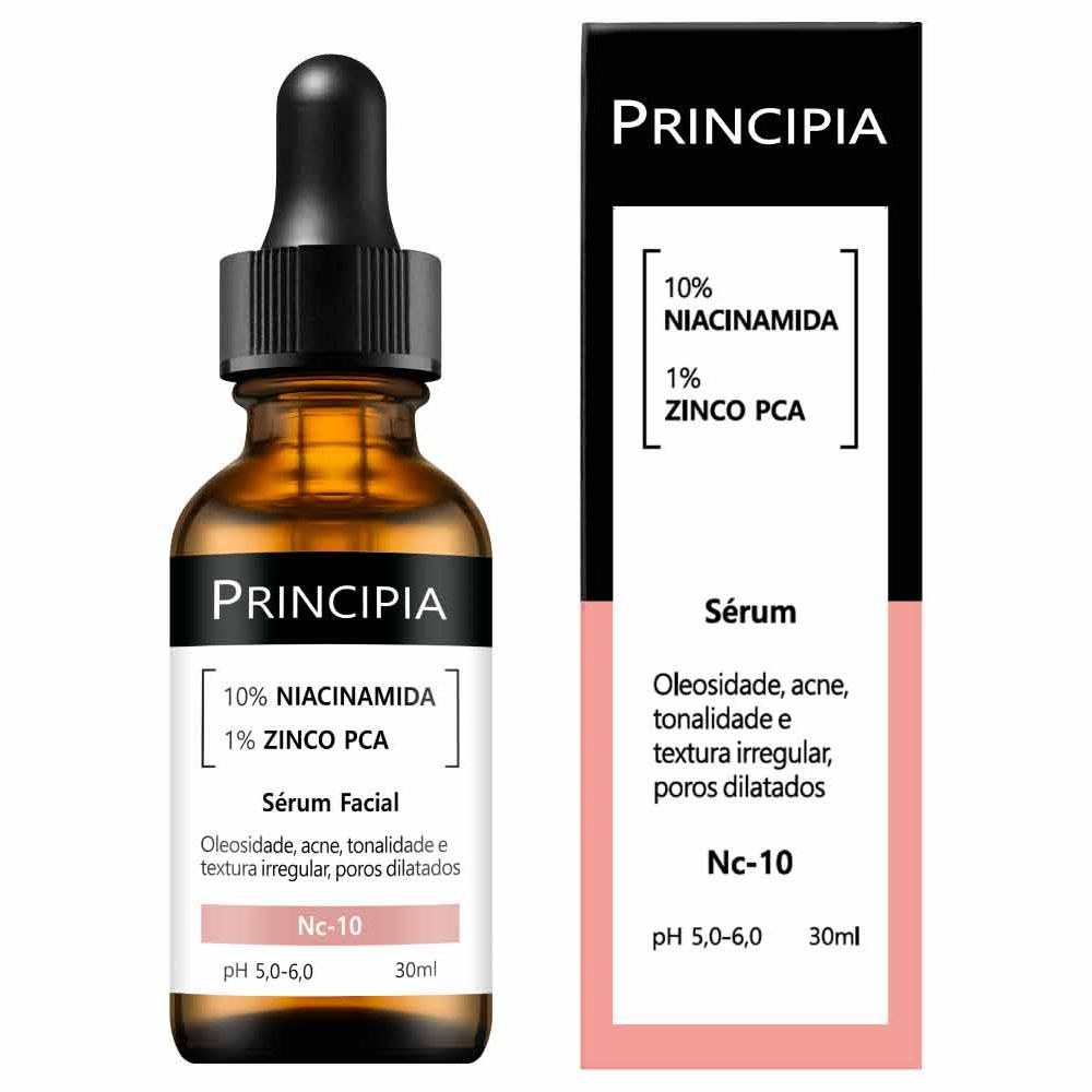 Kit Principia Trio Gl-02 + Ps-01 + Nc-10 — imagem 4 | Drogaria Taveira