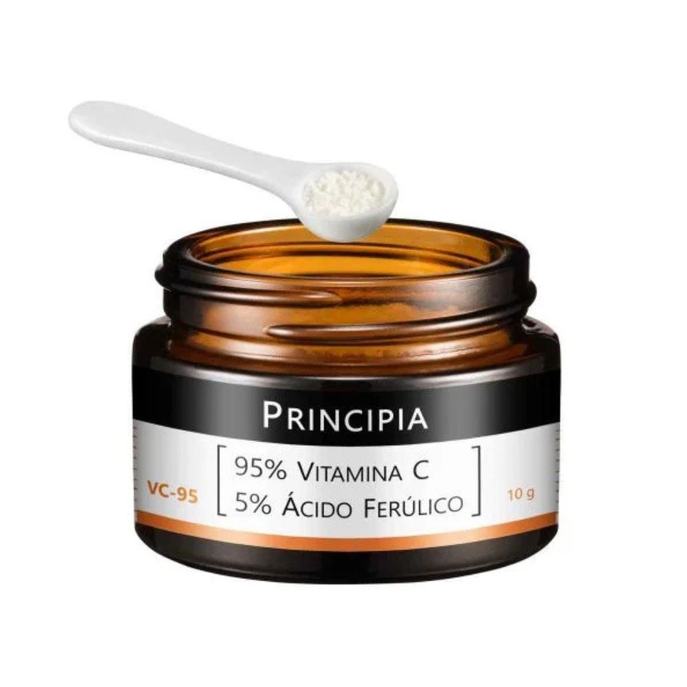 Kit Principia Vitamina C-95 + Niacinamida — imagem 4 | Drogaria Taveira