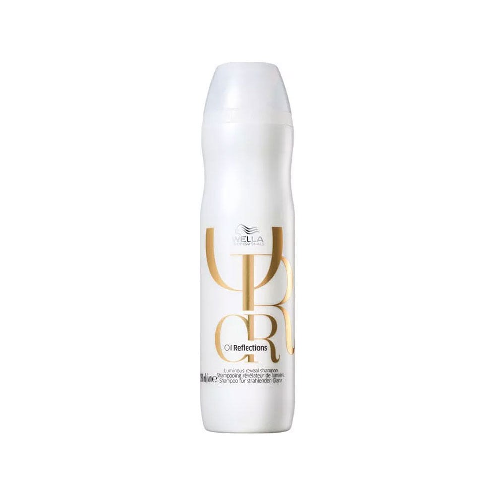 Kit Wella Oil Reflections - Shampoo 250 ml + Condicionador 200 ml — imagem 3 | Drogaria Taveira