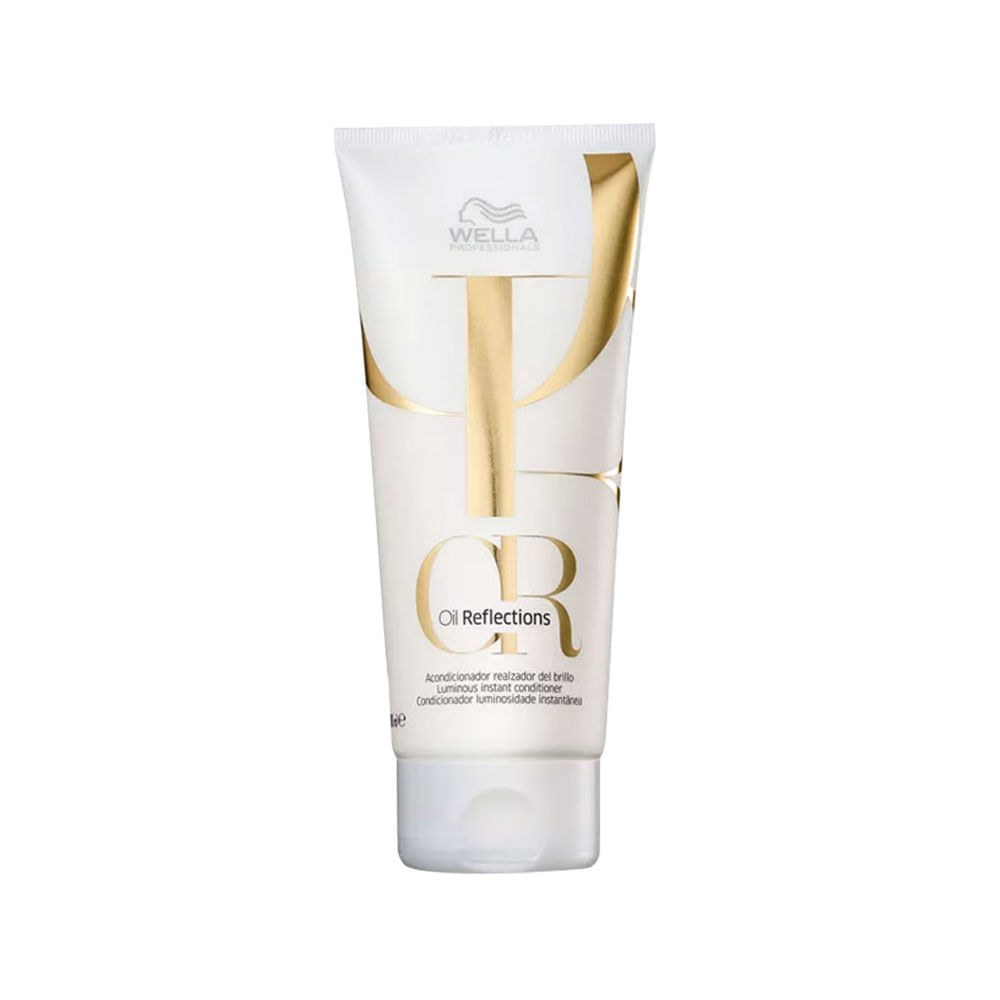 Kit Wella Oil Reflections - Shampoo 250 ml + Condicionador 200 ml — imagem 4 | Drogaria Taveira