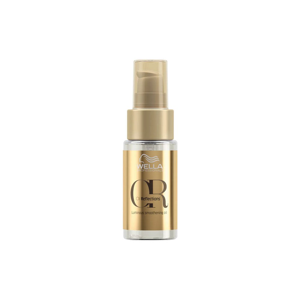 Kit Wella Oil Reflections - Shampoo 250 ml + Óleo 30 ml — imagem 4 | Drogaria Taveira