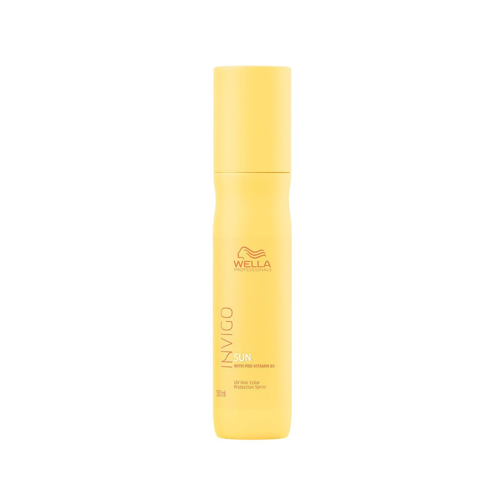 Kit Wella Professional Invigo Sun - Shampoo 250 ml + Leave In 150 ml — imagem 3 | Drogaria Taveira