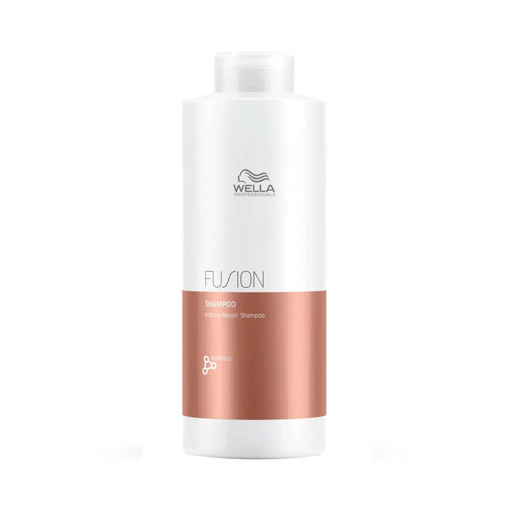 Kit Wella Professionals Fusion Shampoo 1000 ml - 2 Unidades — imagem 3 | Drogaria Taveira