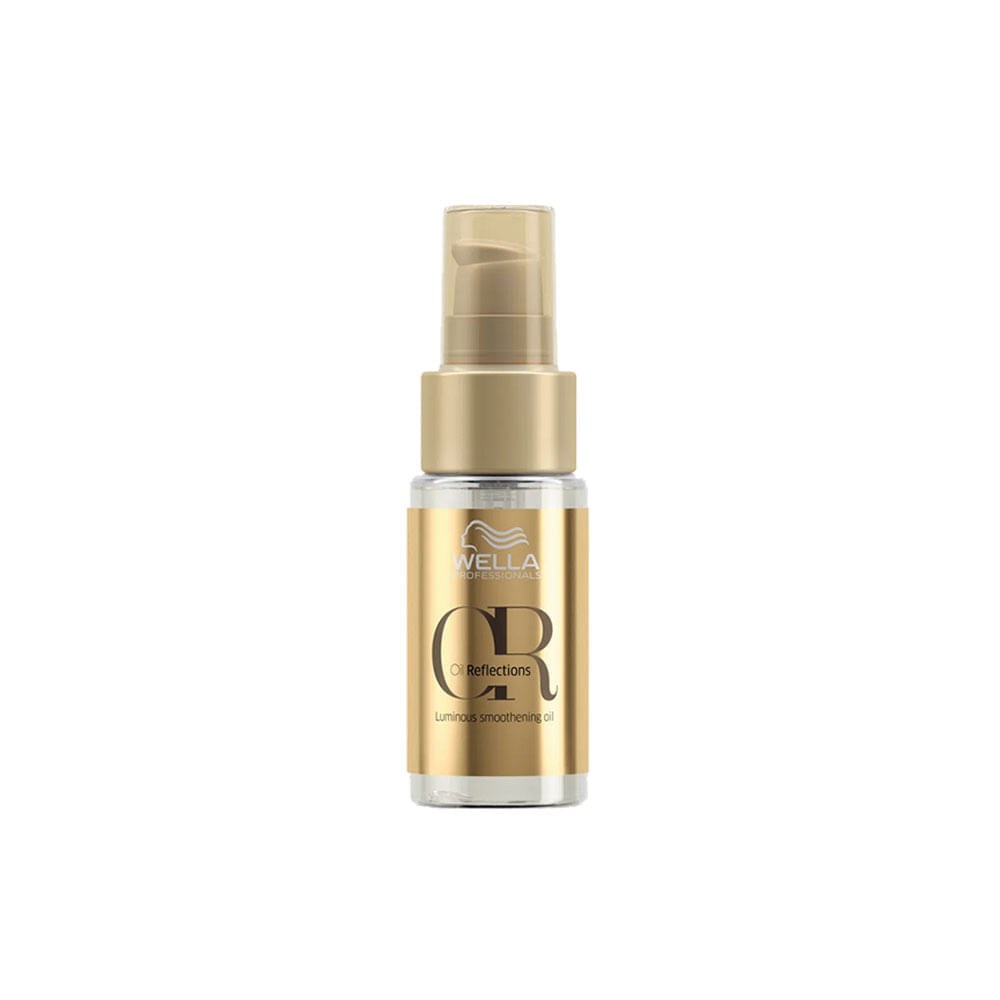 Kit Wella Professionals Fusion - Shampoo 250 ml + Máscara 150 ml + Óleo 30 ml — imagem 2 | Drogaria Taveira