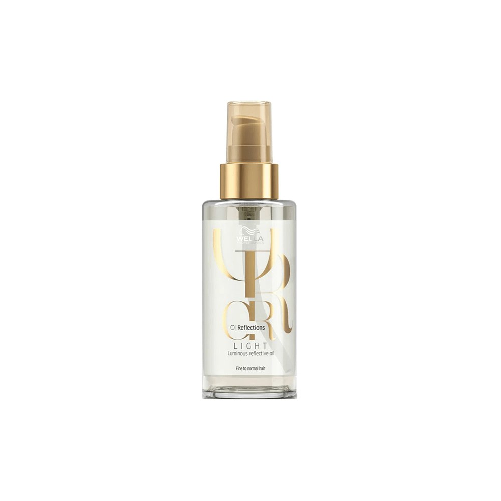 Kit Wella Professionals Oil Reflections Light Óleo Capilar 100 ml - 2 Unidades — imagem 3 | Drogaria Taveira