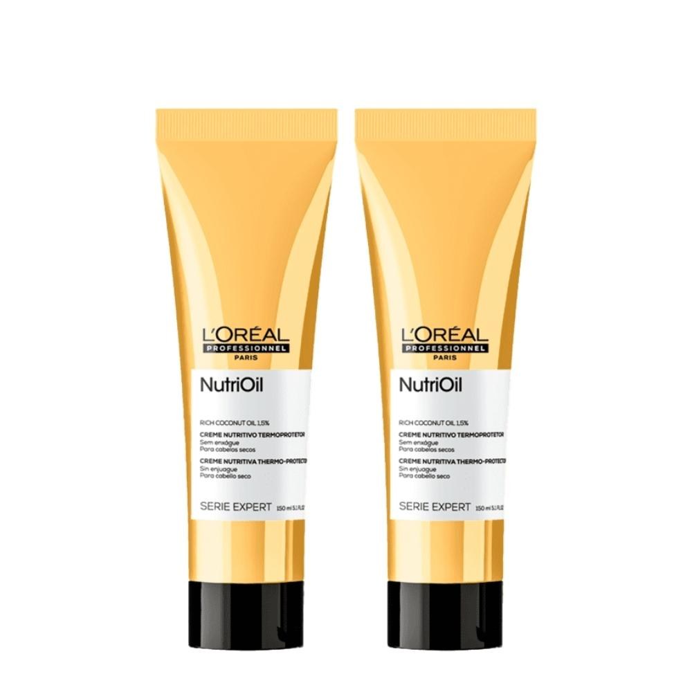 L'Oréal NutriOil - Kit 2 Leave-in - 150ml cada — imagem 2 | Drogaria Taveira