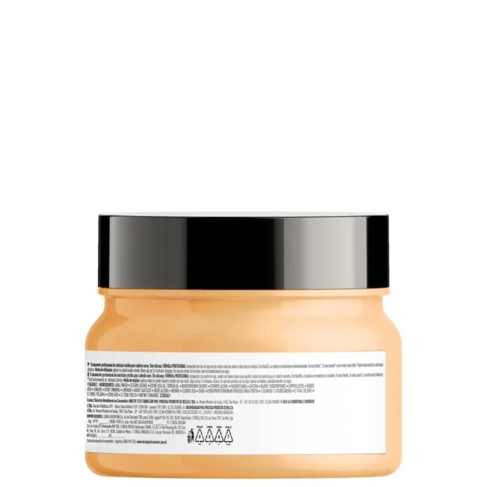 L'Oréal NutriOil - Máscara Capilar 250g — imagem 2 | Drogaria Taveira