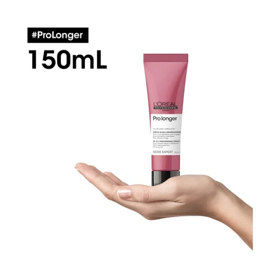 L'Oréal Pro Longer - Leave-in 150ml — imagem 3 | Drogaria Taveira