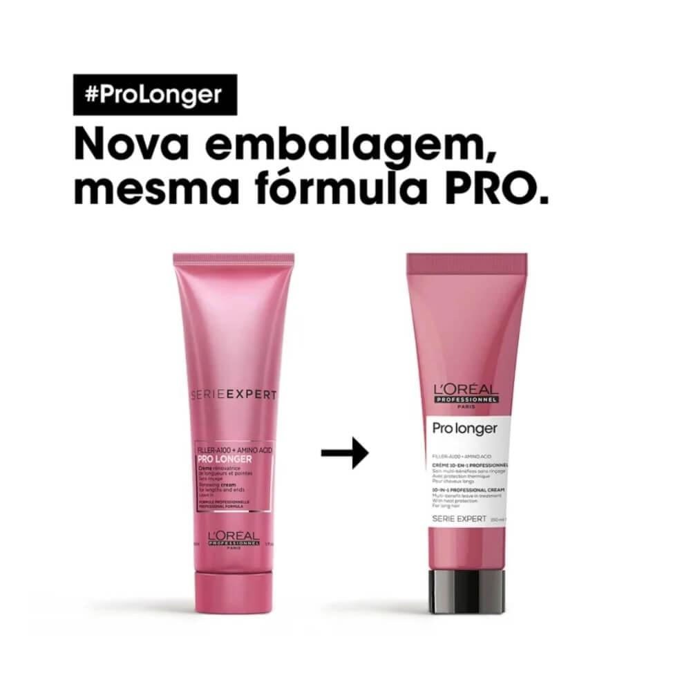 L'Oréal Pro Longer - Leave-in 150ml — imagem 4 | Drogaria Taveira