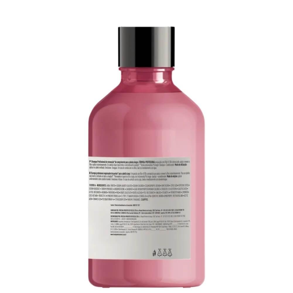 L'Oréal Pro Longer - Shampoo 300ml — imagem 3 | Drogaria Taveira