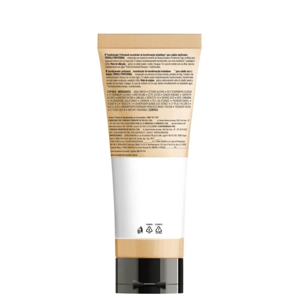L'Oréal Professionnel Absolut Repair Gold Quinoa Condicionador - 200ml — imagem 2 | Drogaria Taveira