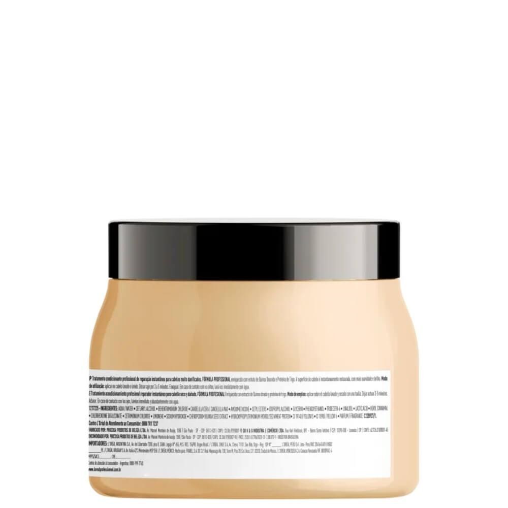 L'Oréal Professionnel Absolut Repair Gold Quinoa Máscara 500g — imagem 2 | Drogaria Taveira