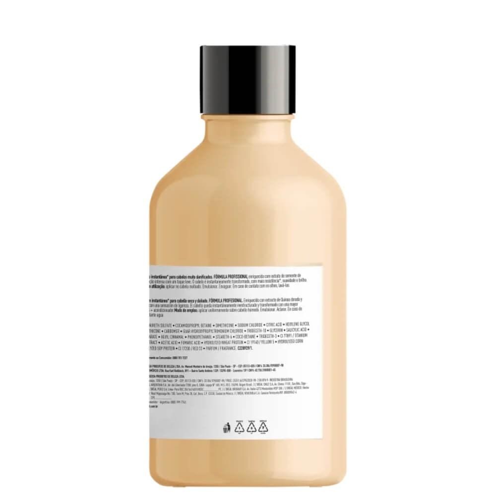 L'Oréal Professionnel Absolut Repair Gold Quinoa Shampoo 300ml — imagem 2 | Drogaria Taveira