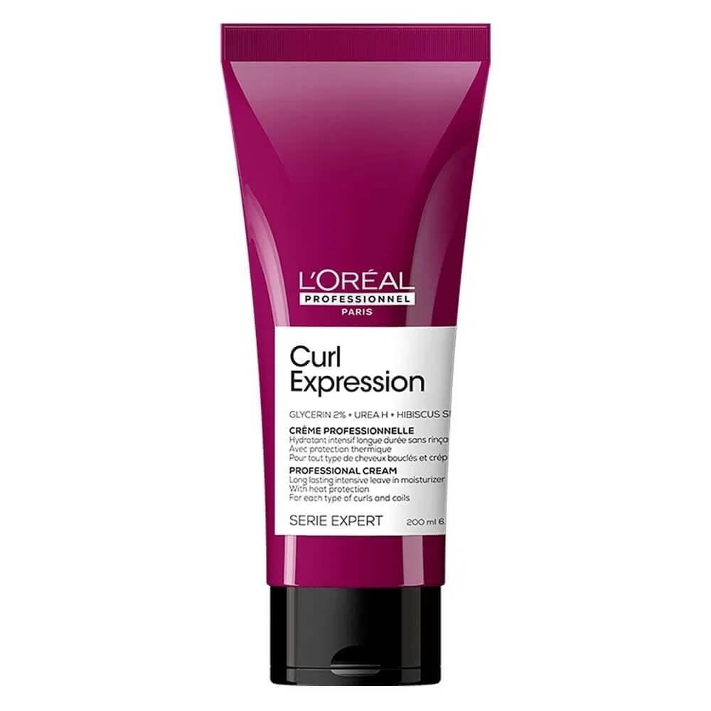 L'Oréal Professionnel Curl Expression - Cream Leave-In - 200ml — imagem 2 | Drogaria Taveira