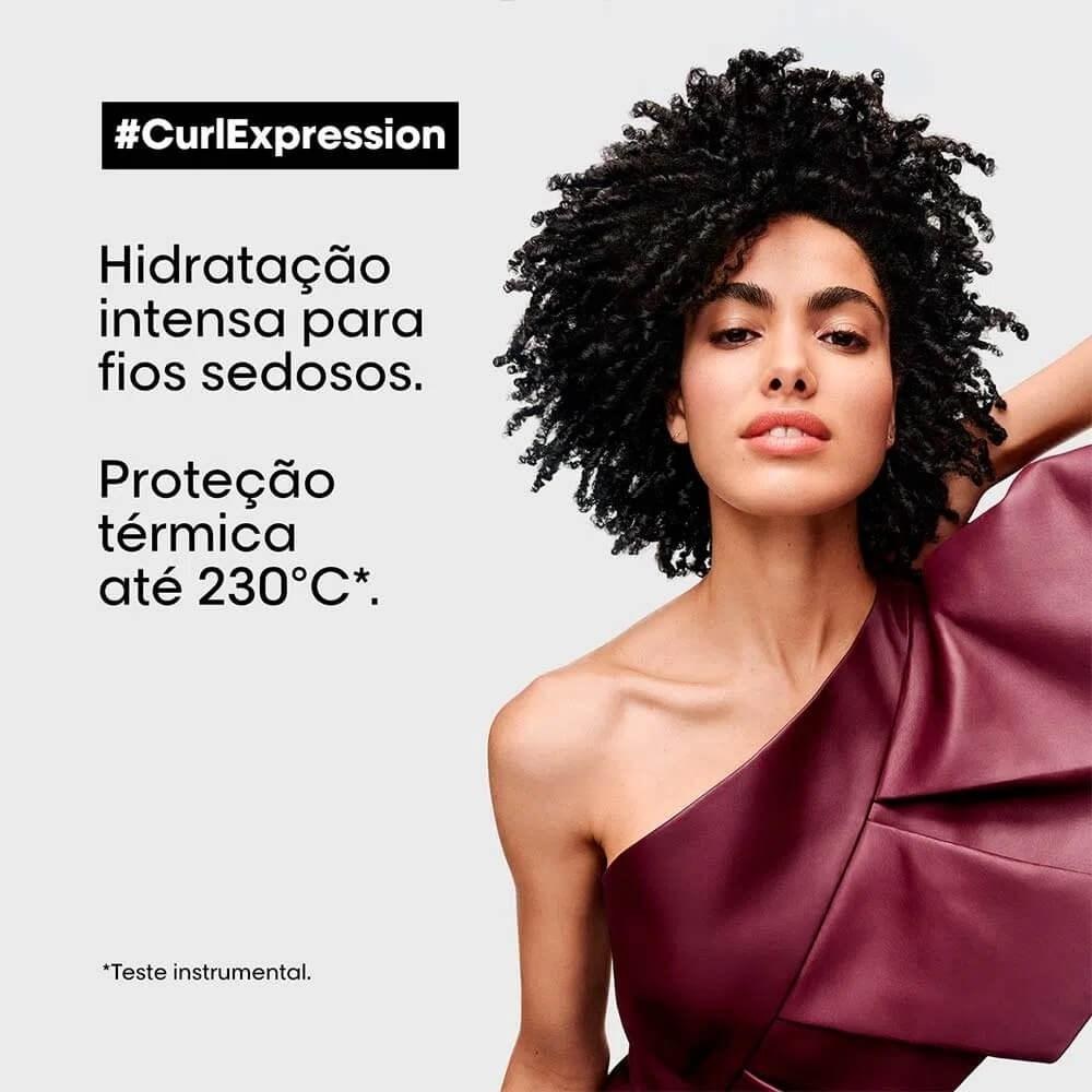 L'Oréal Professionnel Curl Expression - Cream Leave-In - 200ml — imagem 4 | Drogaria Taveira